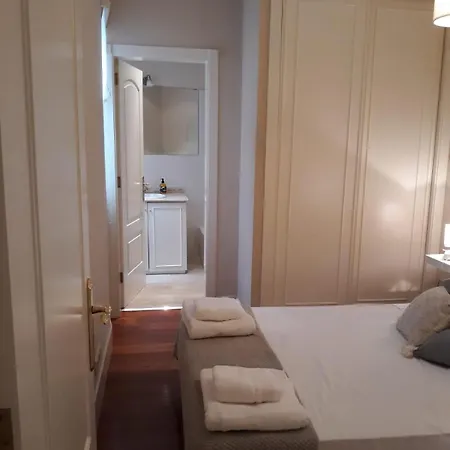 Apartment Acogedor En El Centro De Vigo