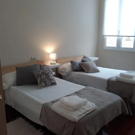 Acogedor En El Centro De Appartement