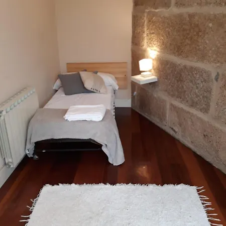 Acogedor En El Centro De * Vigo