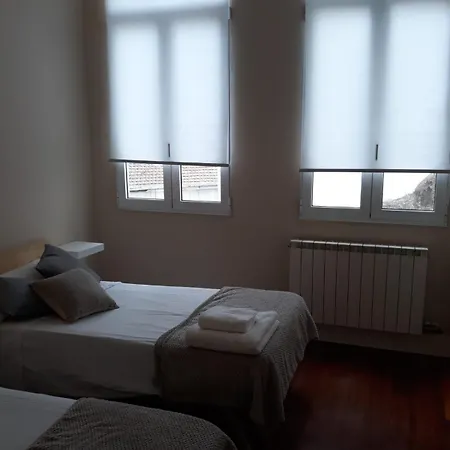 Acogedor En El Centro De Appartement *
