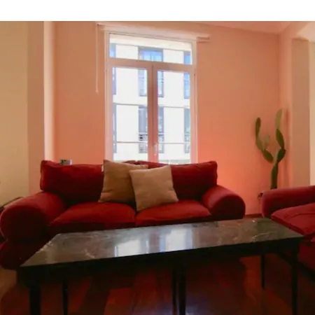 Apartment Acogedor En El Centro De Vigo