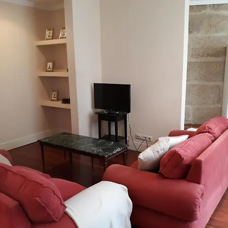 Apartment Acogedor En El Centro De Vigo