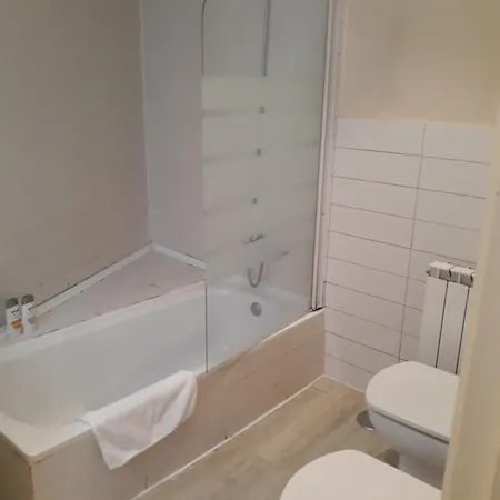 Acogedor En El Centro De Appartement